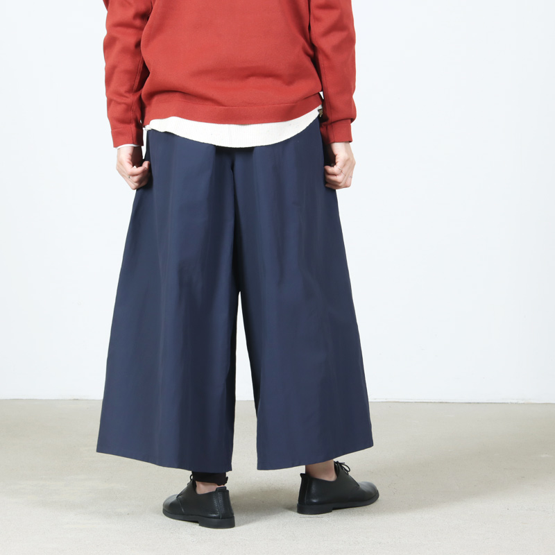 GRAMICCI(����ߥ�) NYLON FLARE PANT