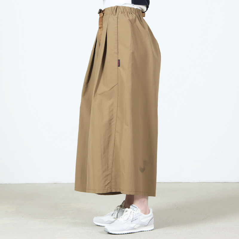 GRAMICCI(����ߥ�) NYLON FLARE PANT