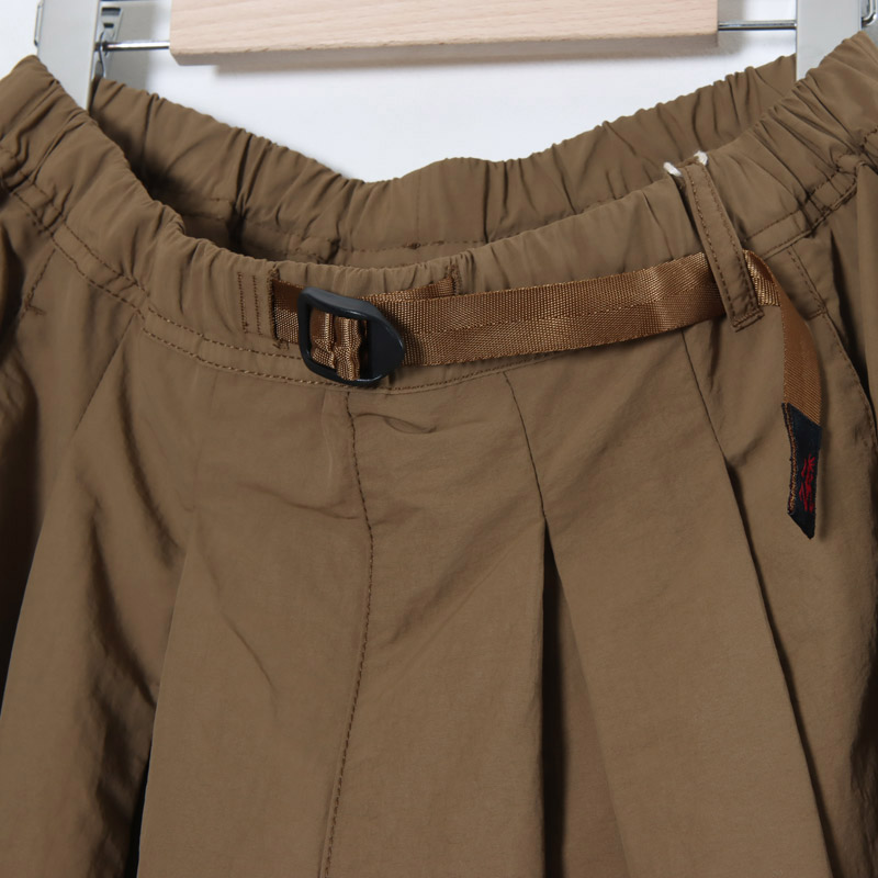 GRAMICCI(����ߥ�) NYLON FLARE PANT