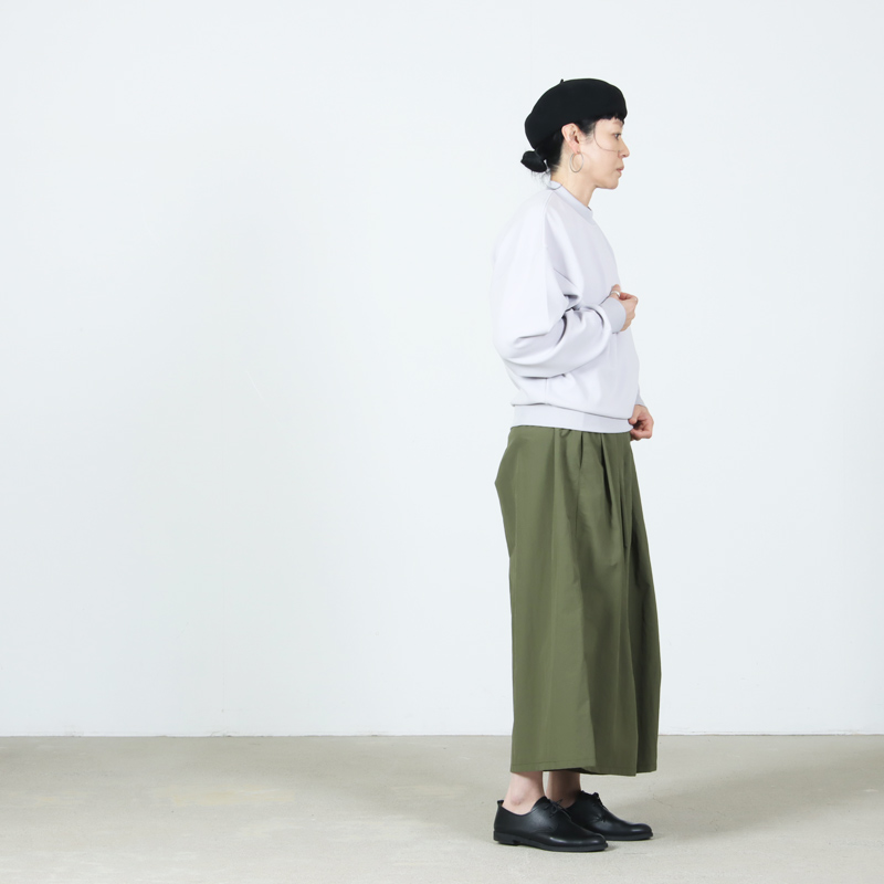 GRAMICCI(����ߥ�) NYLON FLARE PANT