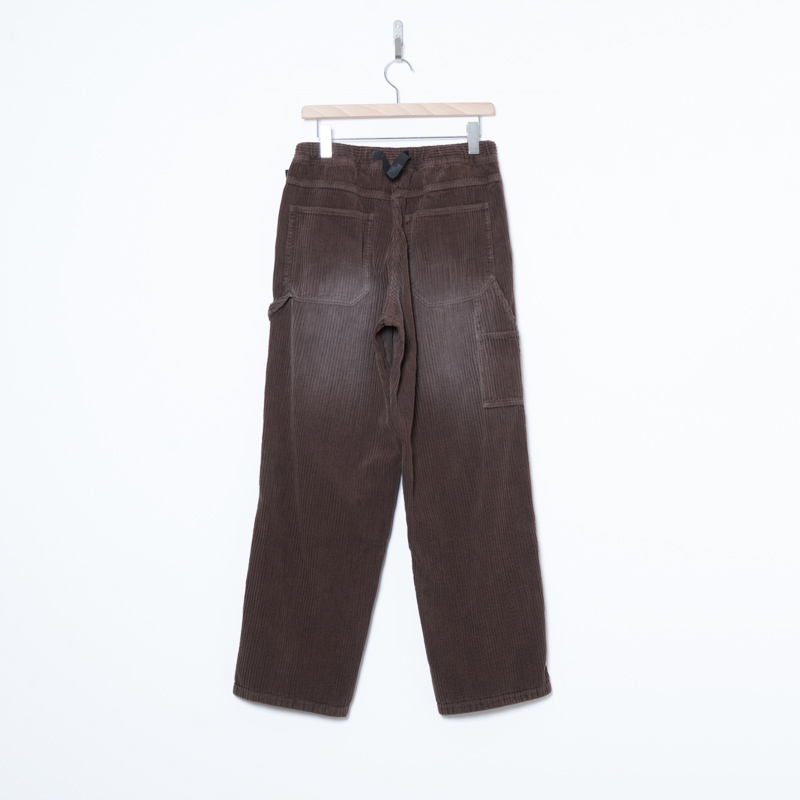GRAMICCI(����ߥ�) BIG WALE CARPENTER PANT
