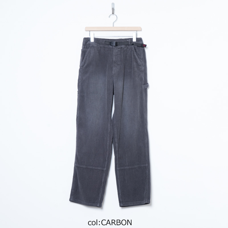 GRAMICCI(����ߥ�) BIG WALE CARPENTER PANT