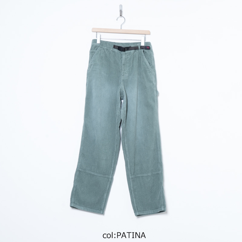 GRAMICCI(����ߥ�) BIG WALE CARPENTER PANT