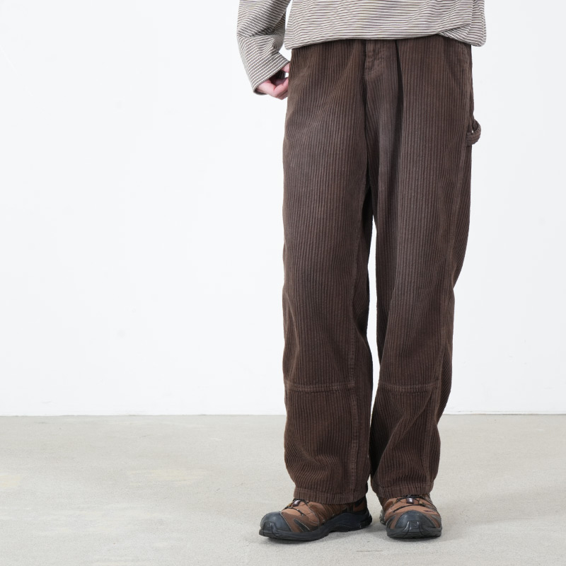 GRAMICCI(����ߥ�) BIG WALE CARPENTER PANT