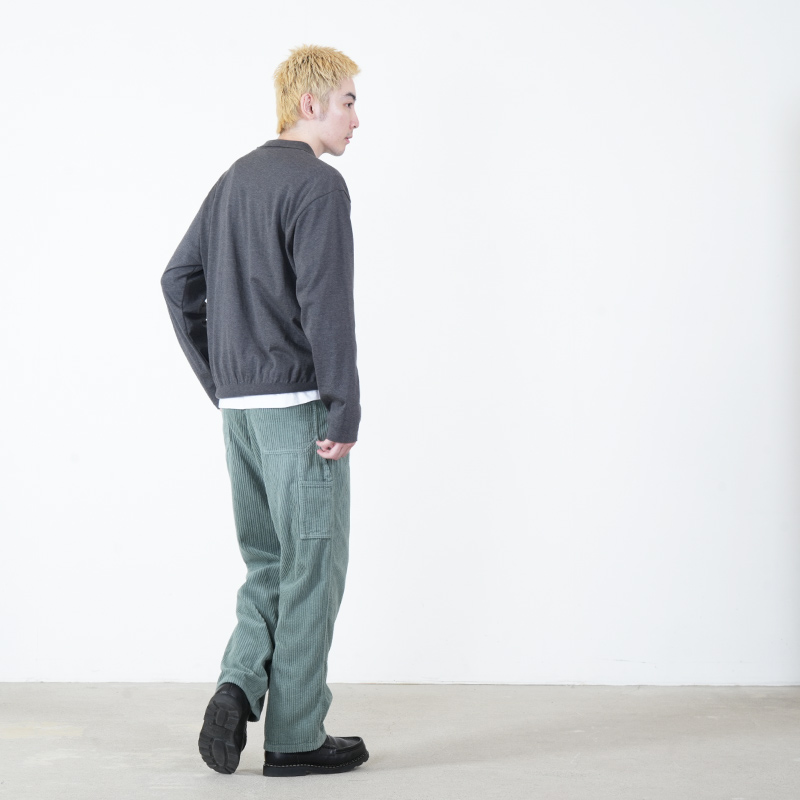 GRAMICCI(����ߥ�) BIG WALE CARPENTER PANT