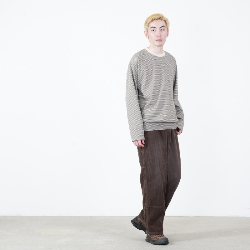 GRAMICCI(����ߥ�) BIG WALE CARPENTER PANT