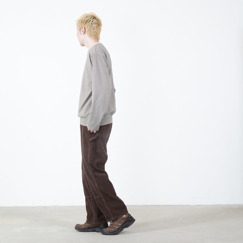 GRAMICCI(����ߥ�) BIG WALE CARPENTER PANT