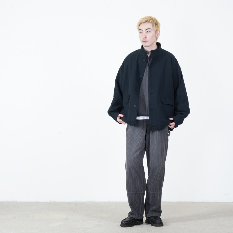 GRAMICCI(����ߥ�) BIG WALE CARPENTER PANT