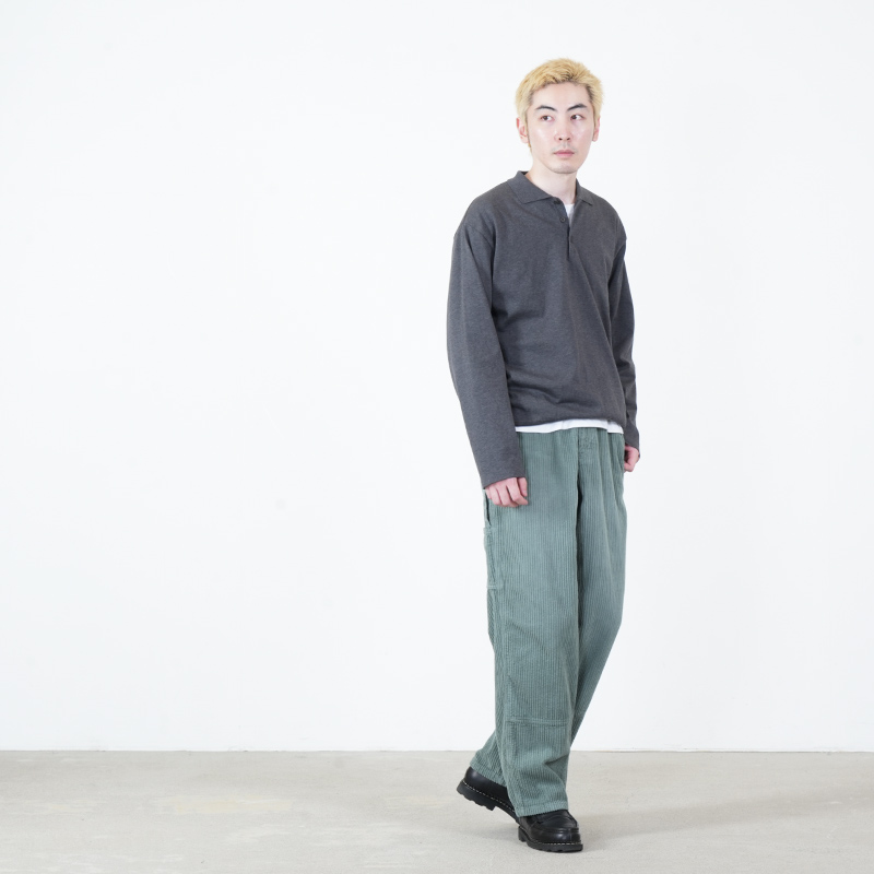 GRAMICCI(����ߥ�) BIG WALE CARPENTER PANT