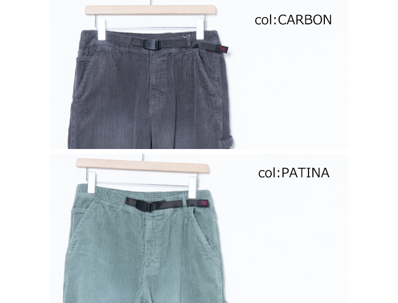 GRAMICCI(����ߥ�) BIG WALE CARPENTER PANT