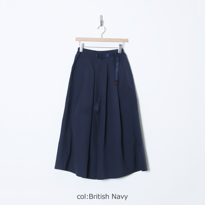 GRAMICCI(����ߥ�) NYLON FLARE PANT