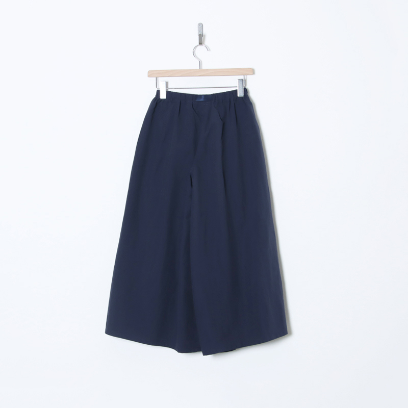 GRAMICCI(����ߥ�) NYLON FLARE PANT