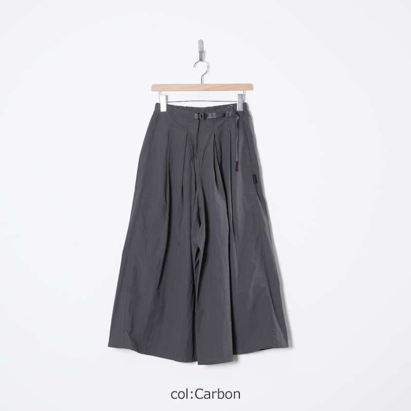 GRAMICCI(����ߥ�) NYLON FLARE PANT