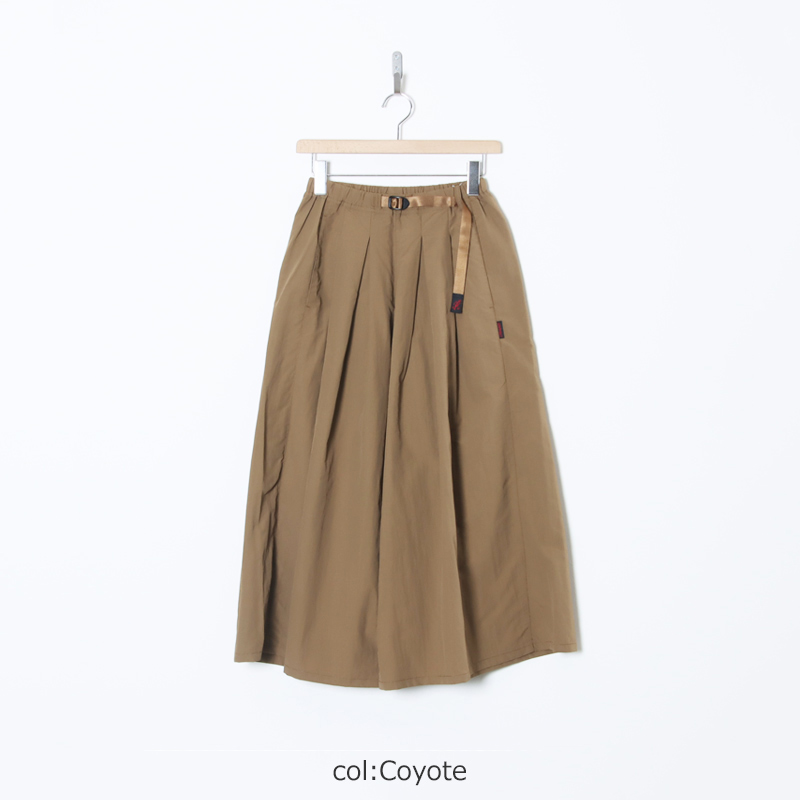 GRAMICCI(����ߥ�) NYLON FLARE PANT