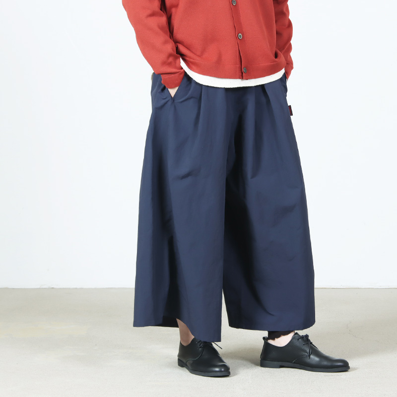 GRAMICCI(����ߥ�) NYLON FLARE PANT