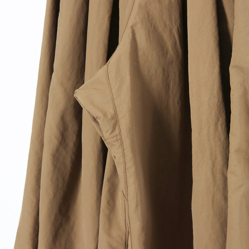 GRAMICCI(����ߥ�) NYLON FLARE PANT