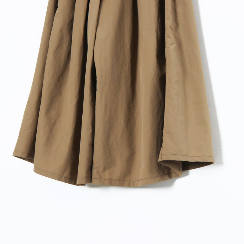 GRAMICCI(����ߥ�) NYLON FLARE PANT