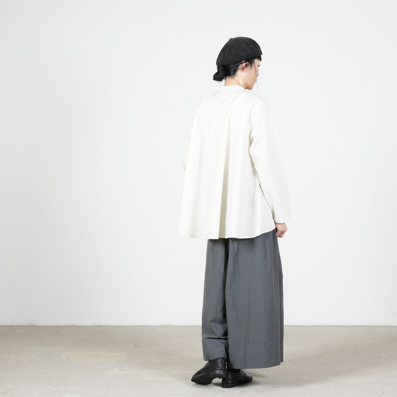 GRAMICCI(����ߥ�) NYLON FLARE PANT