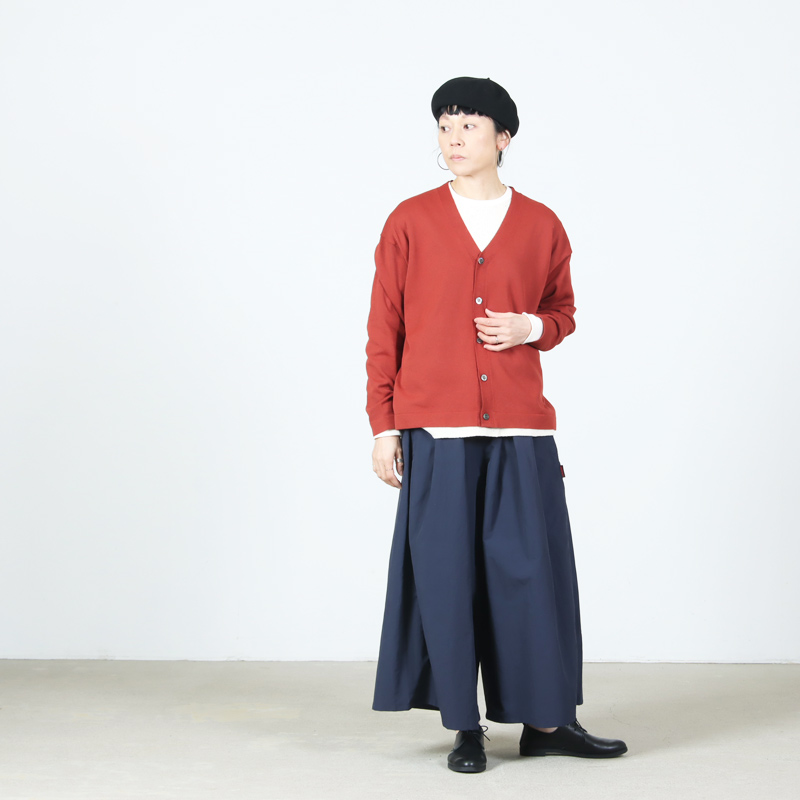 GRAMICCI(����ߥ�) NYLON FLARE PANT