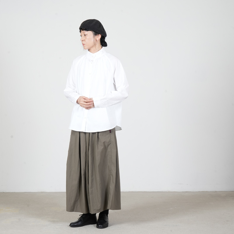 GRAMICCI(����ߥ�) NYLON FLARE PANT