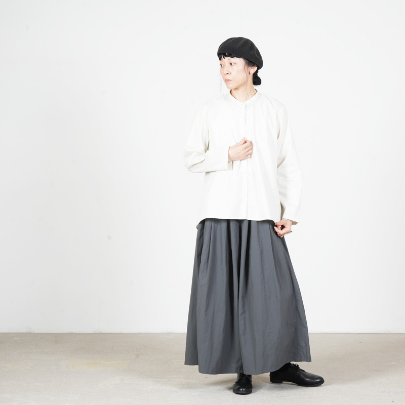 GRAMICCI(����ߥ�) NYLON FLARE PANT