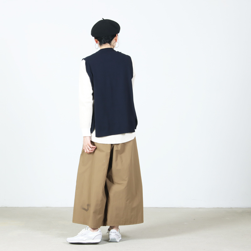 GRAMICCI(����ߥ�) NYLON FLARE PANT