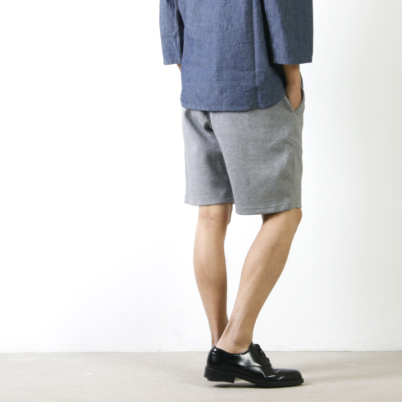 GRAMICCI (グラミチ) COOL MAX KNIT ST-SHORTS / クールマックスニットストレッチショーツ