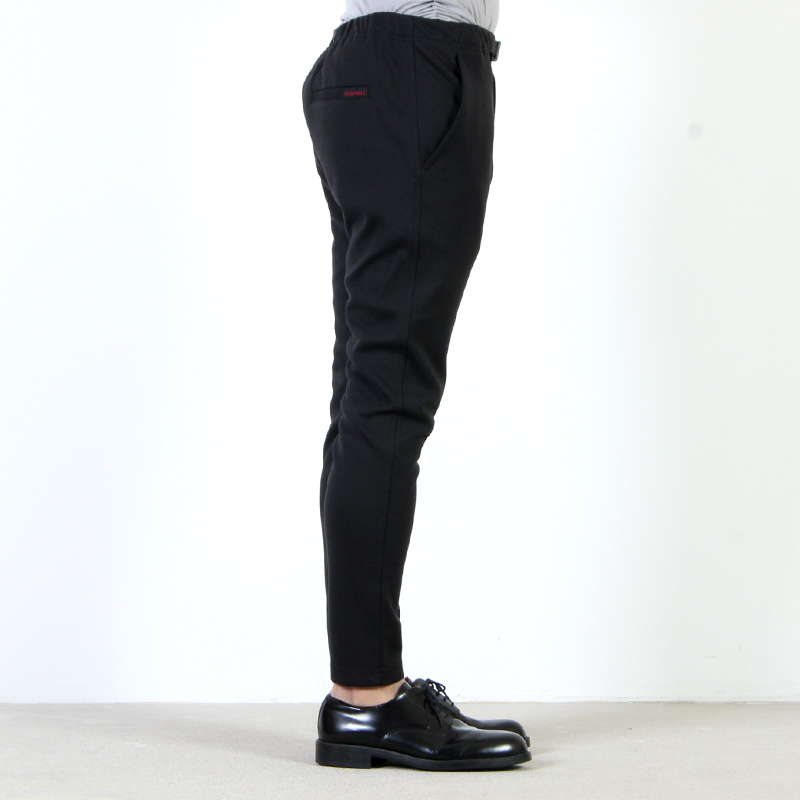 Gramicci グラミチ Cool Max Knit Slim Pants クールマックスニットスリムパンツ