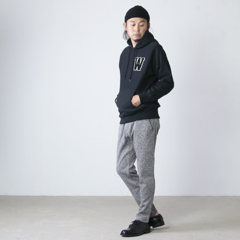 GRAMICCI (グラミチ) BONDING KNIT FLEECE SLIM PANTS / ボンディング