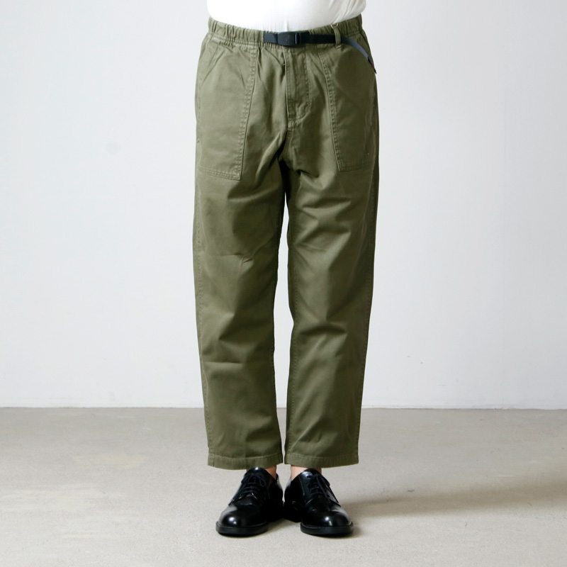 Gramicci グラミチ Loose Tapered Pants ルーズ テーパード パンツ メンズ