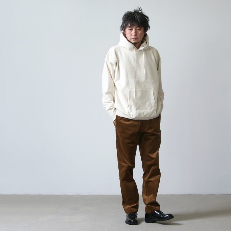 GRAMICCI (グラミチ) CORDUROY NN-PANTS JUST CUT / コーデュロイNNパンツジャストカット