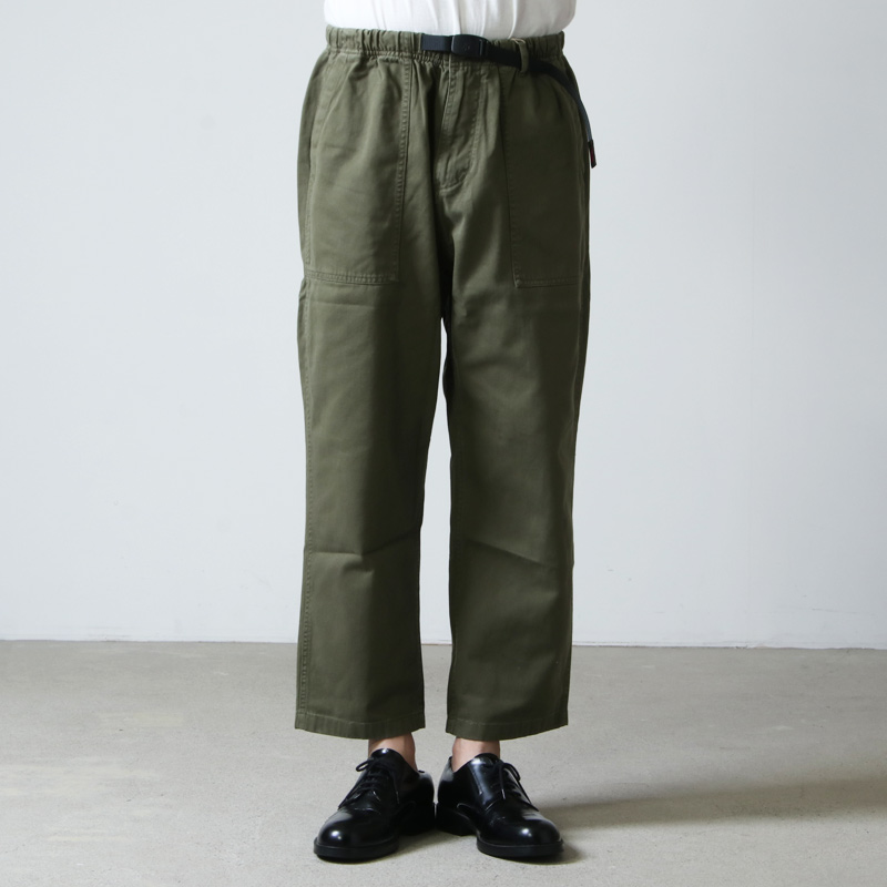 Gramicci グラミチ Loose Tapered Pants ルーズテーパードパンツ