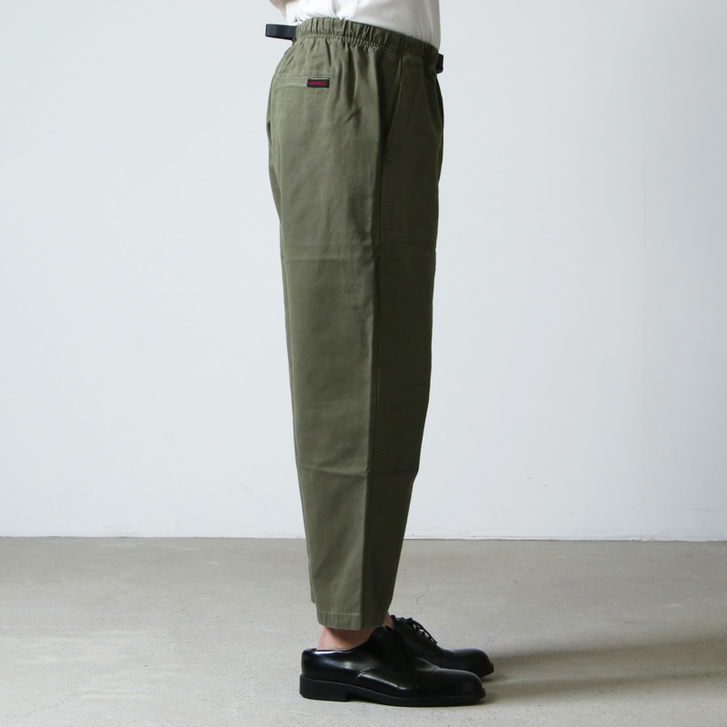 Gramicci グラミチ Loose Tapered Pants ルーズテーパードパンツ