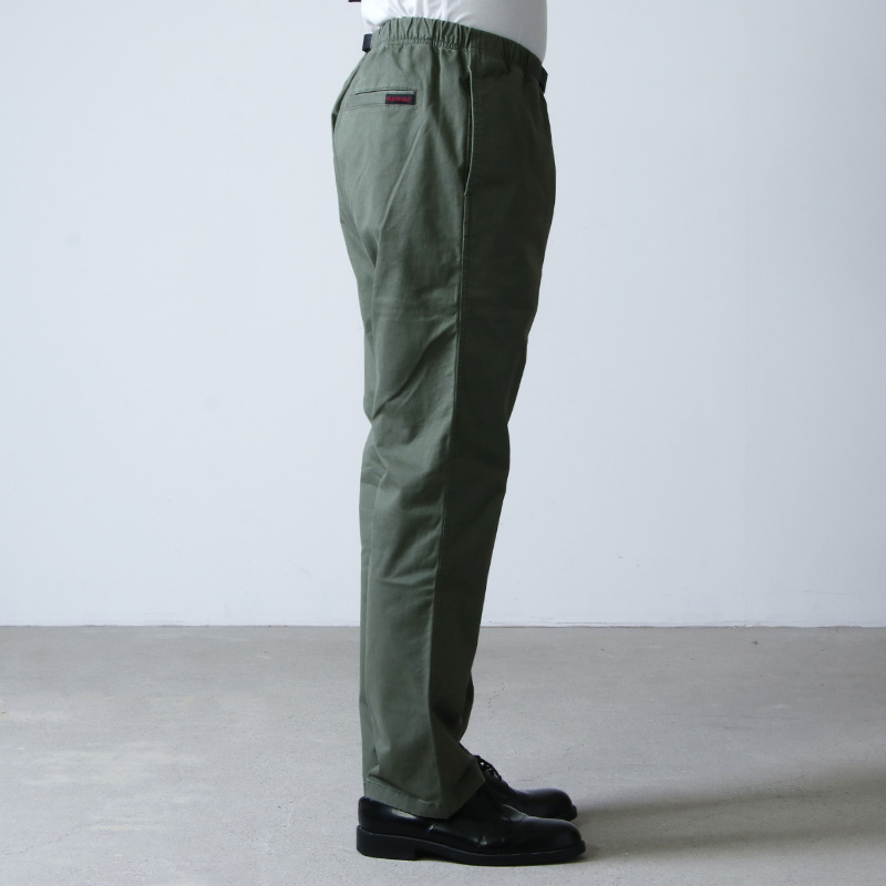 Gramicci グラミチ Nn Pants Just Cut ニューナローパンツ ジャストカット