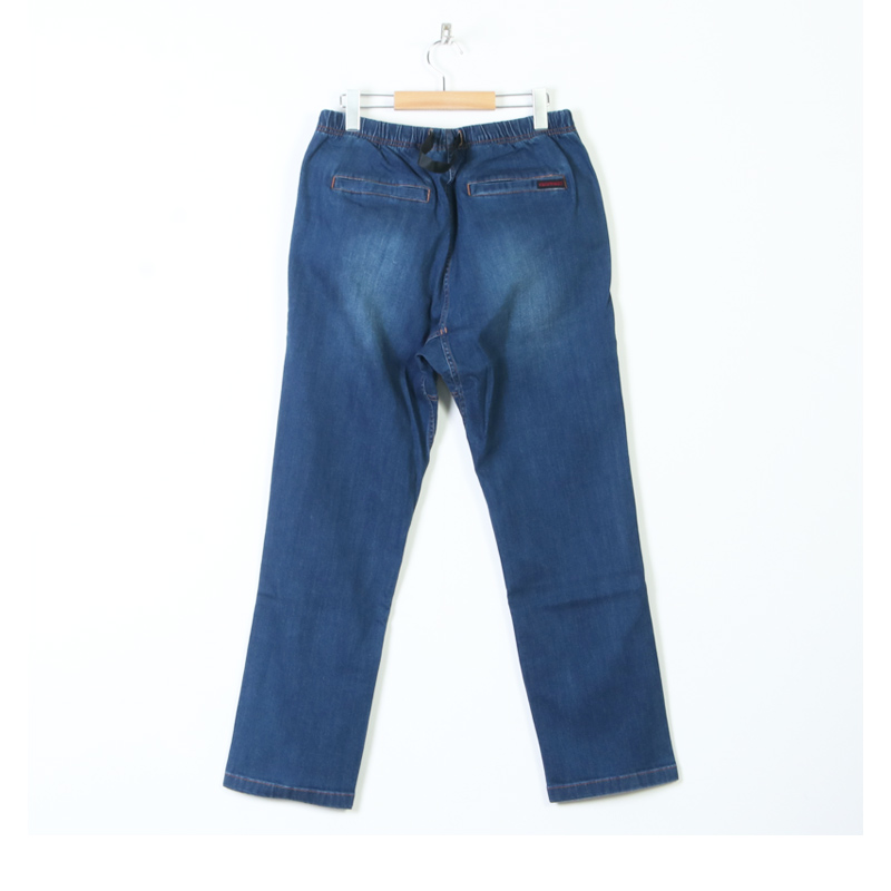 Gramicci グラミチ Denim Nn Pants Just Cut デニム ニューナローパンツ ジャストカット