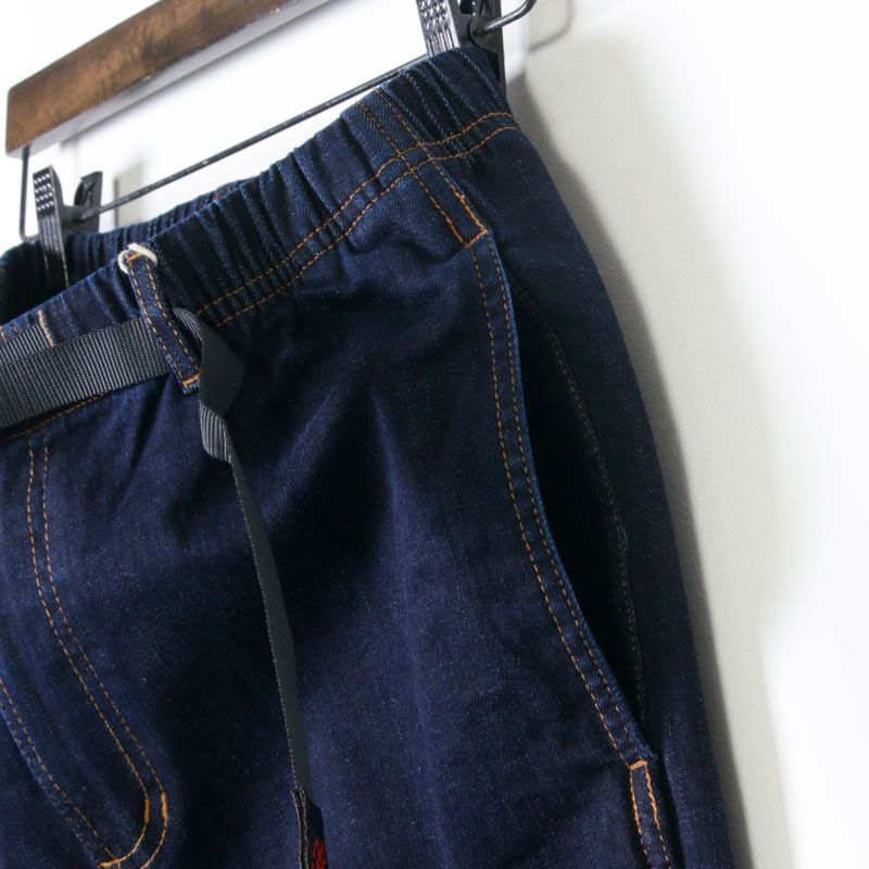 Gramicci グラミチ Denim Nn Pants Just Cut デニム ニューナローパンツ ジャストカット