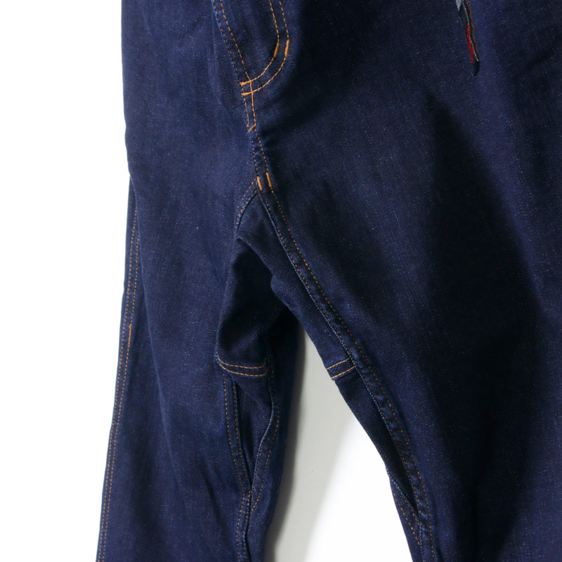 Gramicci グラミチ Denim Nn Pants Just Cut デニム ニューナローパンツ ジャストカット