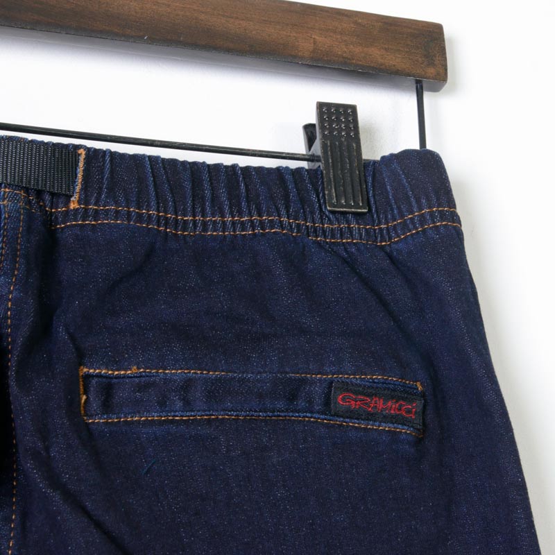 Gramicci グラミチ Denim Nn Pants Just Cut デニム ニューナローパンツ ジャストカット