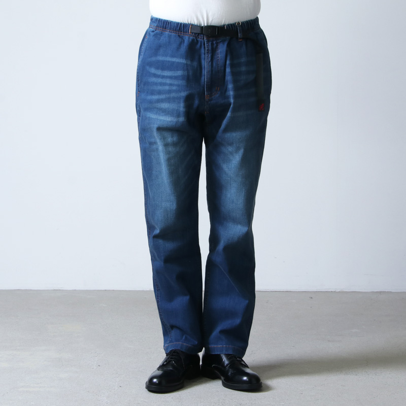 Gramicci グラミチ Denim Nn Pants Just Cut デニム ニューナローパンツ ジャストカット