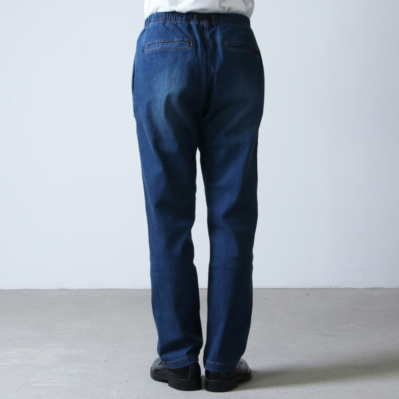 Gramicci グラミチ Denim Nn Pants Just Cut デニム ニューナローパンツ ジャストカット