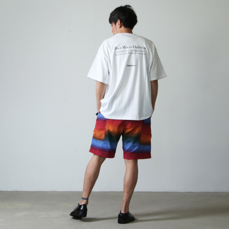 GRAMICCI(ߥ) SHELL GEAR SHORTS