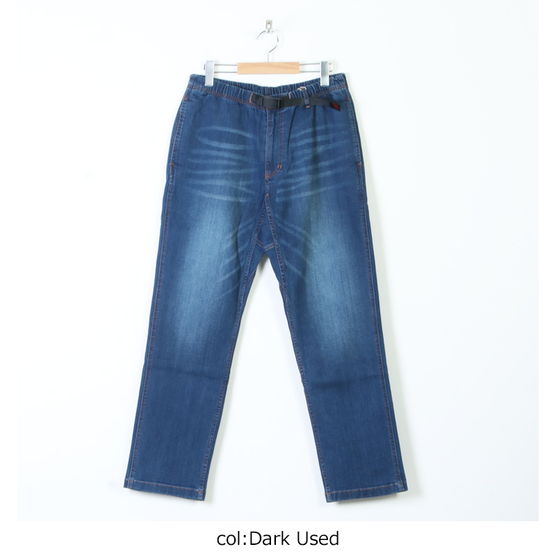 GRAMICCI(ߥ) DENIM NN-PANTS JUST CUT