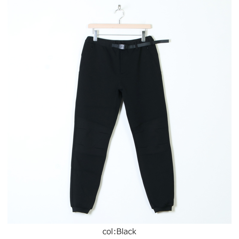 GRAMICCI(ߥ) QUARTER KNIT LASSEN PANTS