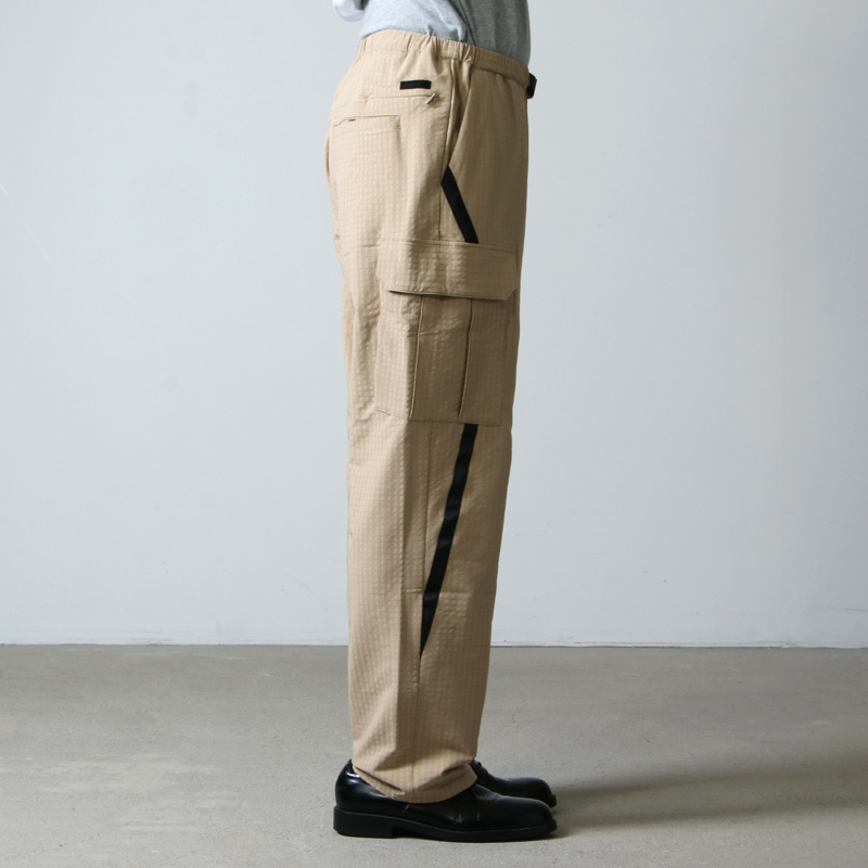 GRAMICCI (グラミチ) STORMFLEECE TECHNICAL CARGO PANTS / ストーム ...