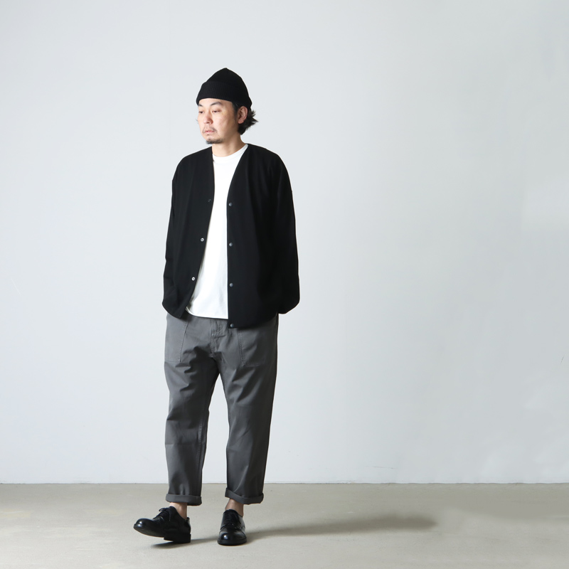 ストア パンツ LOOSE TAPERED PANT ルーズテーパードパンツ