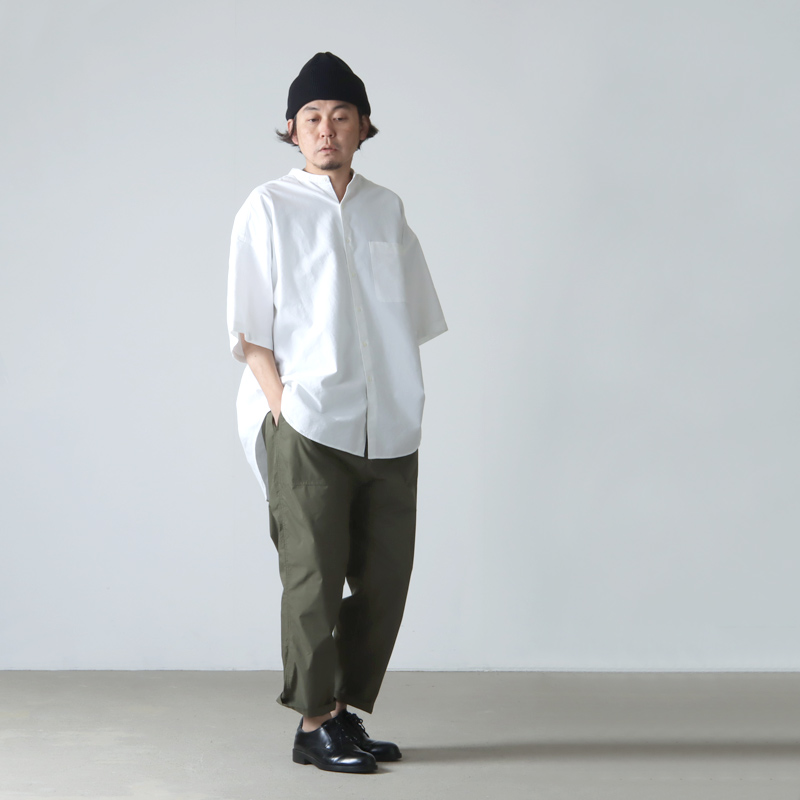 GRAMICCI(ߥ) DENSITY LOOSE TAPERED PANTS