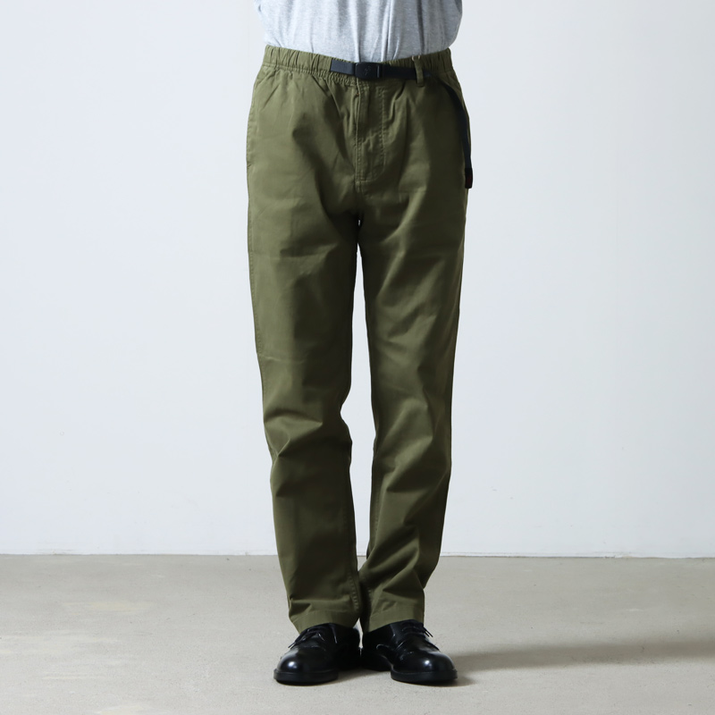 GRAMICCI (グラミチ) NN-PANT CROPPED / ニューナローパンツクロップド