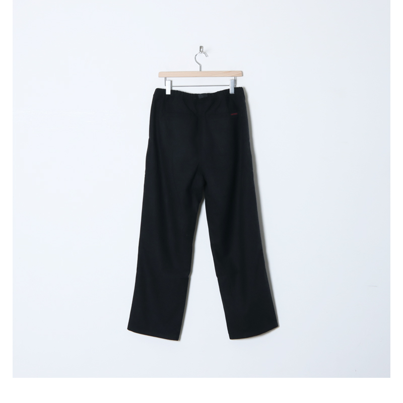 GRAMICCI(ߥ) WOOL RELAXED PLEATED TROUSER