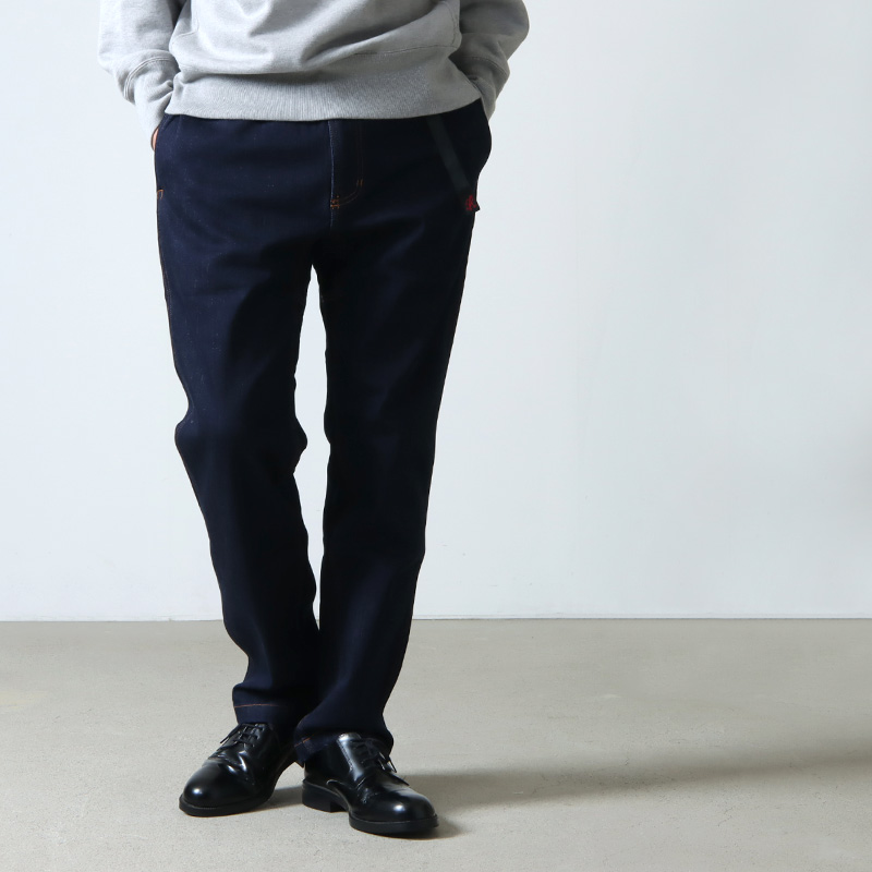 GRAMICCI (グラミチ) STRETCH DENIM NN-PANT CROPPED / ストレッチ 