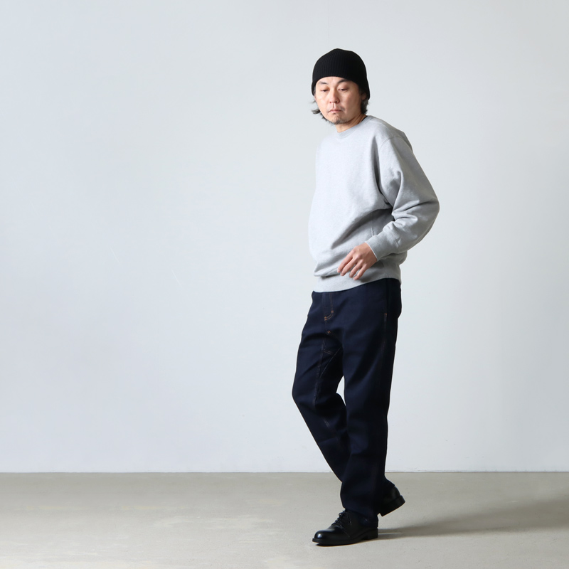 GRAMICCI (グラミチ) STRETCH DENIM NN-PANT CROPPED / ストレッチ